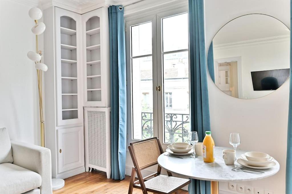 Appartement Haussmannien lumineux et central - 5