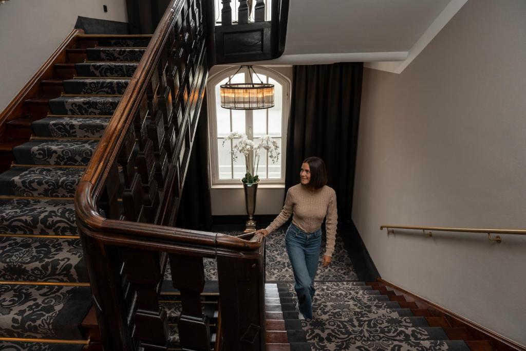 A szálláshely kívülről