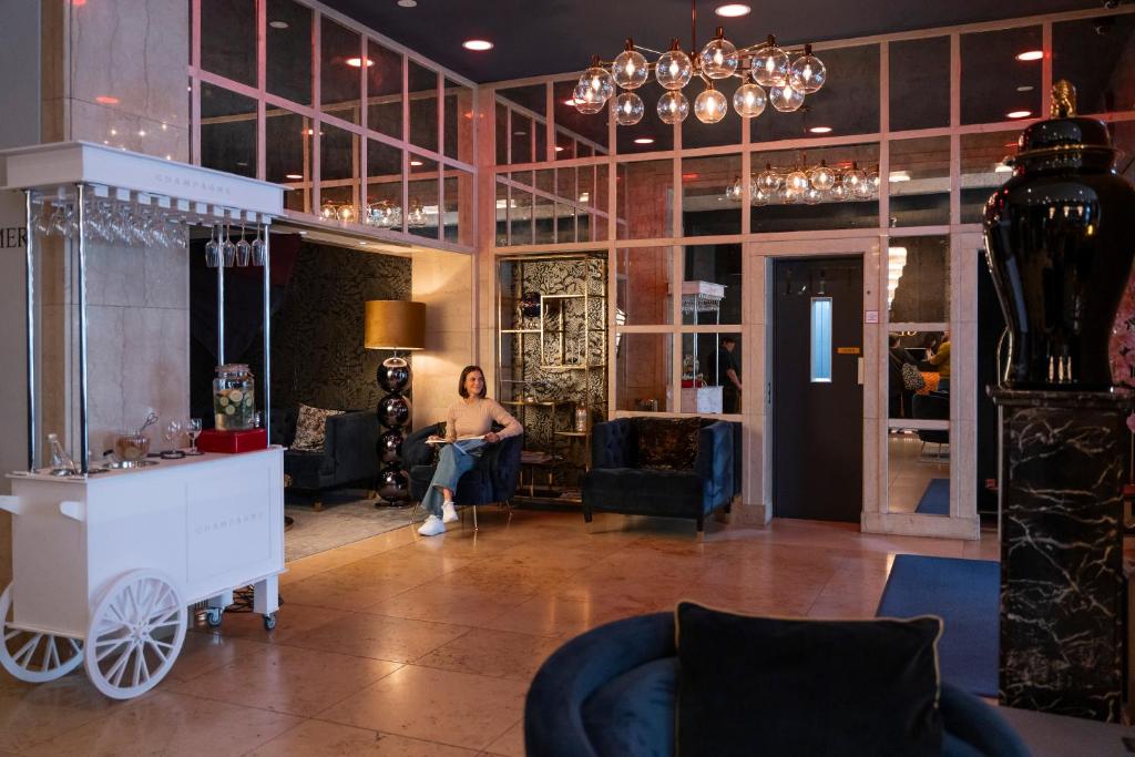 Munich Boutique Hotel Germania Additional