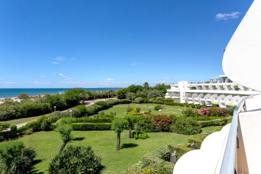 Chez Fabienne - Superbe appartement avec vue sur la mer et parking - 3