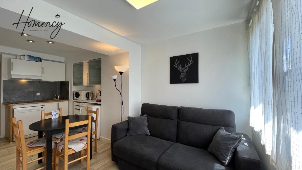 Homency - Résidence Ménandière R1, L'Alpe-d'Huez