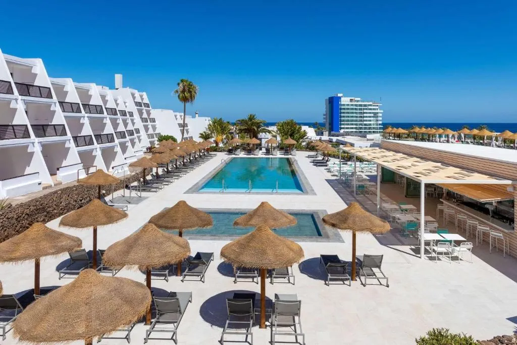 Sol Fuerteventura Jandia - All Suites，位于莫罗德哈布雷的酒店