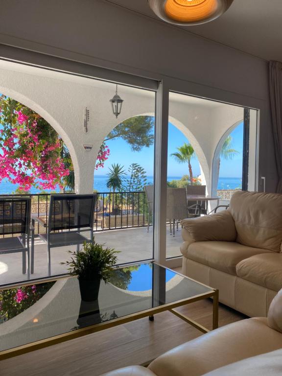 Independent Villa BEACH HOUSE EL BOSQUE - 4