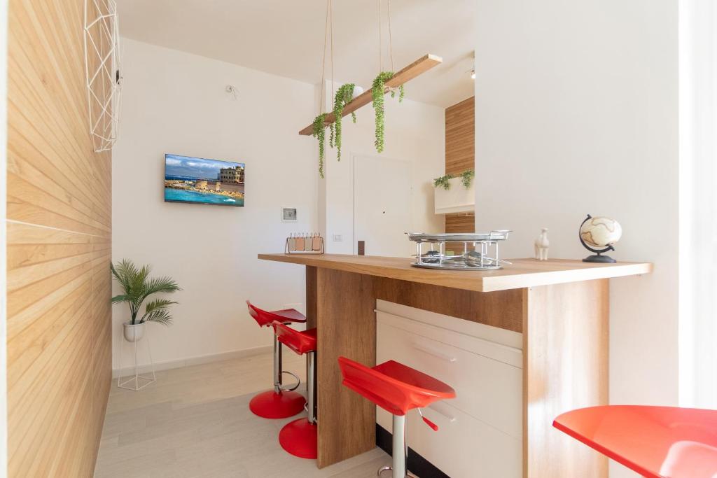 Alta Marea, Gallipoli