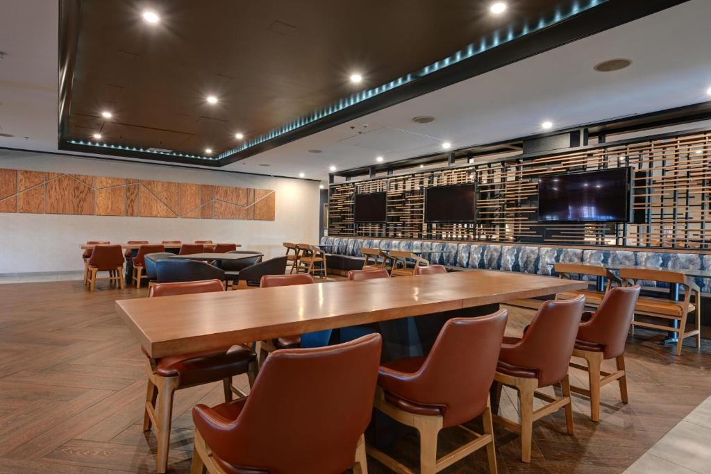 ダブルツリー バイ ヒルトン デンバー インターナショナル エアポート (DoubleTree by Hilton Denver International Airport) お料理のイメージ