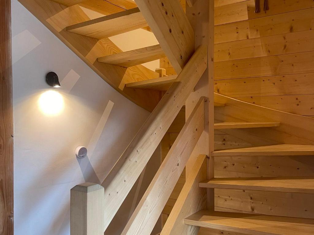 Chalet tradition 6 pers avec cheminée, balcon et parking à Samoëns - FR-1-624-124 - 3