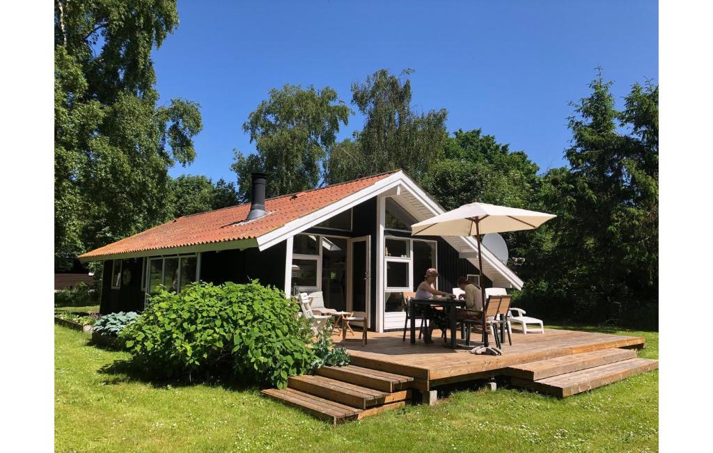 Amazing Home In Samsø With Wifi, Nordby