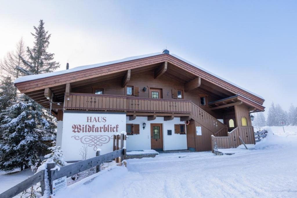 Haus Wildkarblick Top 4 - 3