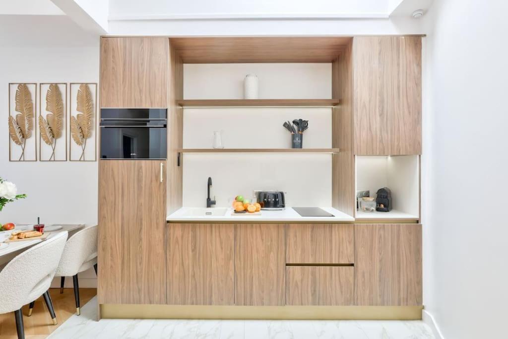 Luxurious Family Flat - Le Marais - With AC - 4