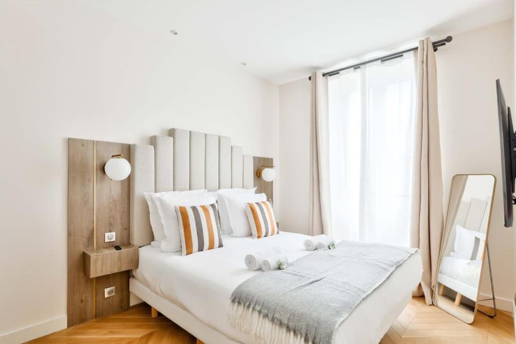 Luxurious Family Flat - Le Marais - With AC - 5