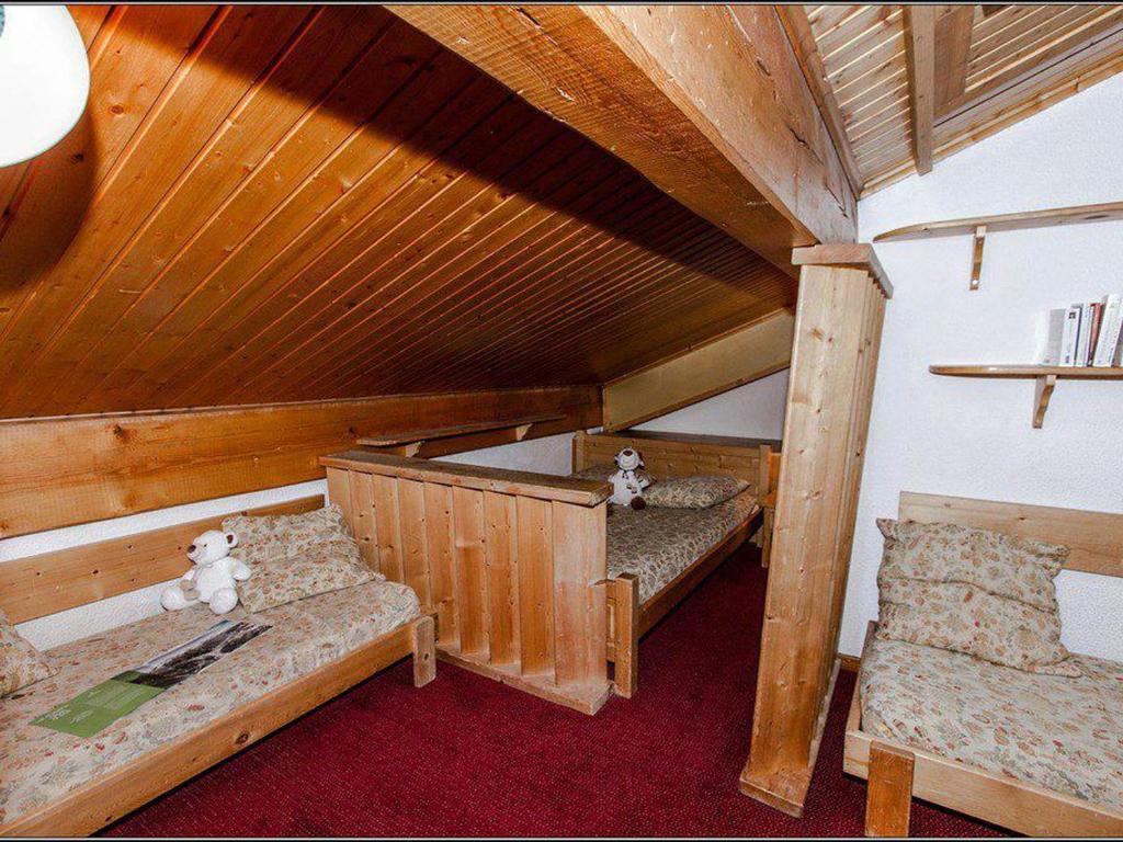 Appartement cosy 4 pers. Val-d'Isère, balcon sud - FR-1-518-7 - 3