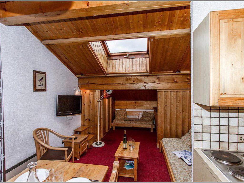 Appartement cosy 4 pers. Val-d'Isère, balcon sud - FR-1-518-7 - 4