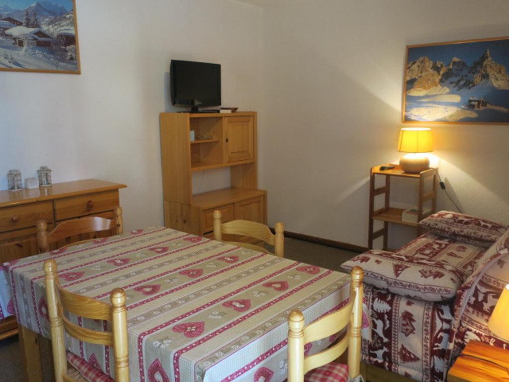 Studio pour 4 personnes avec balcon ouest à Châtel - FR-1-198-146 - 2