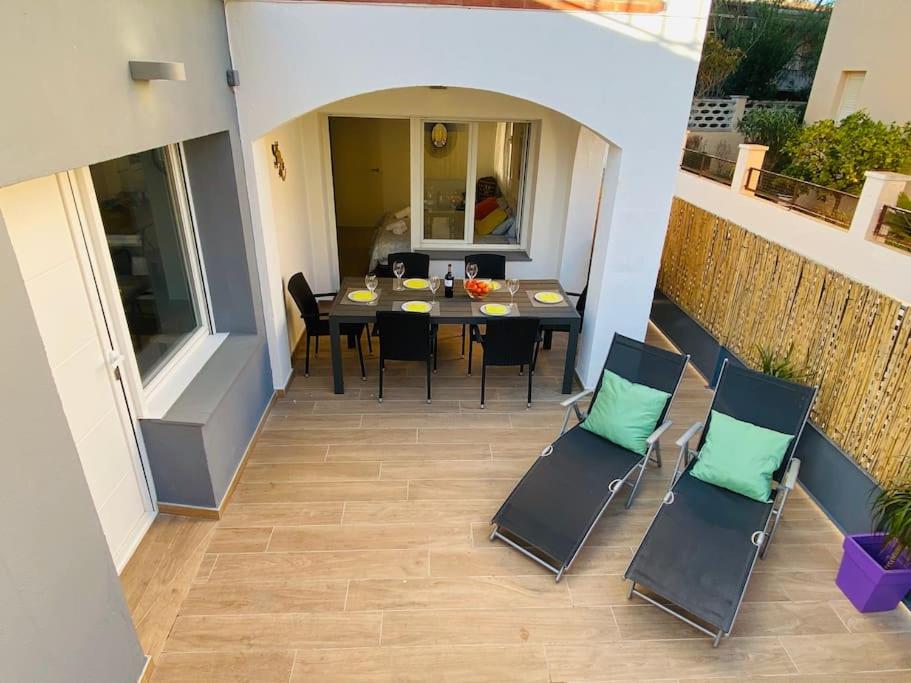 APARTAMENTOS AQUARIUM 100 m2 NEXT TO THE BEACH - 4