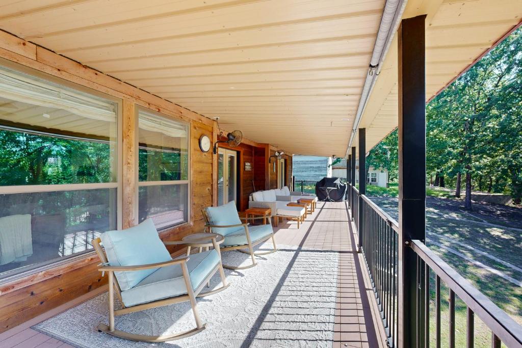 JJ's Great Escape, Eufaula