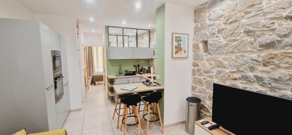 Appartement plein de charme - Ajaccio hyper centre - 2