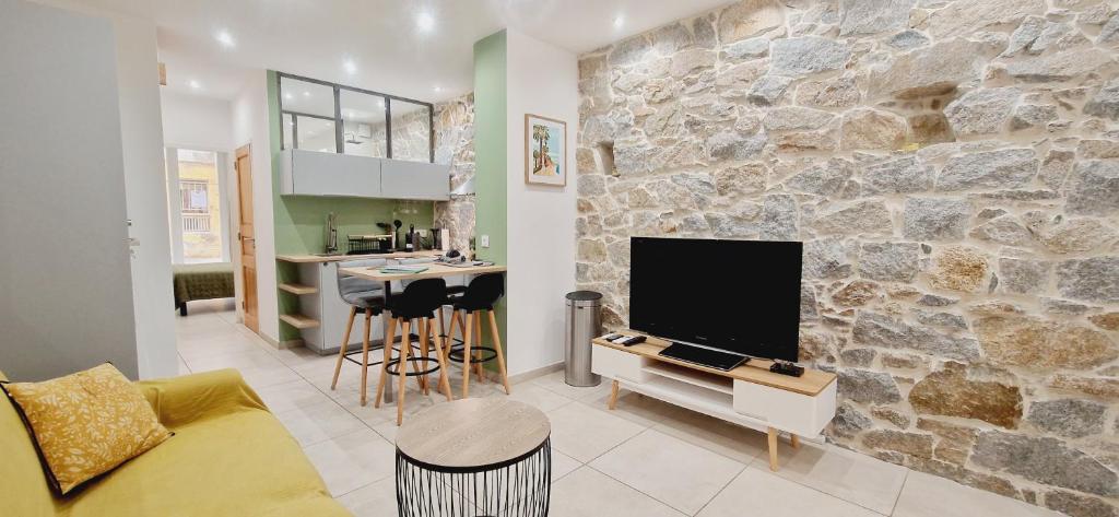 Appartement plein de charme - Ajaccio hyper centre - 1