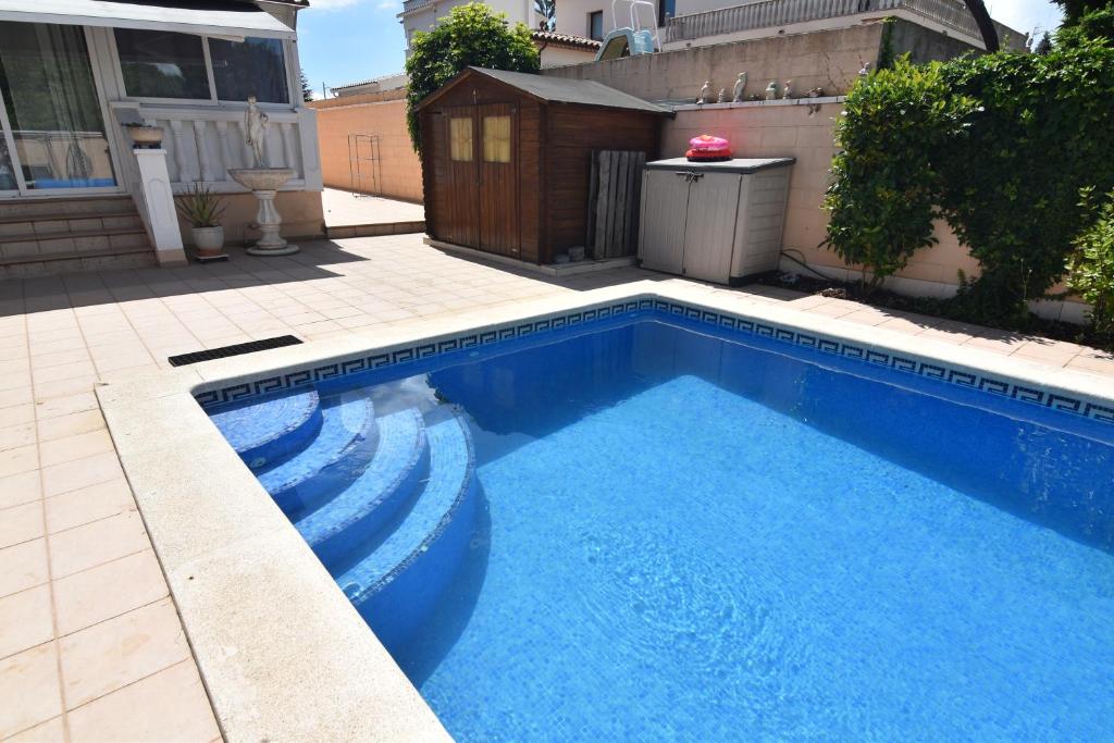 RNET - Collsacabra Villa con piscina privada - 5