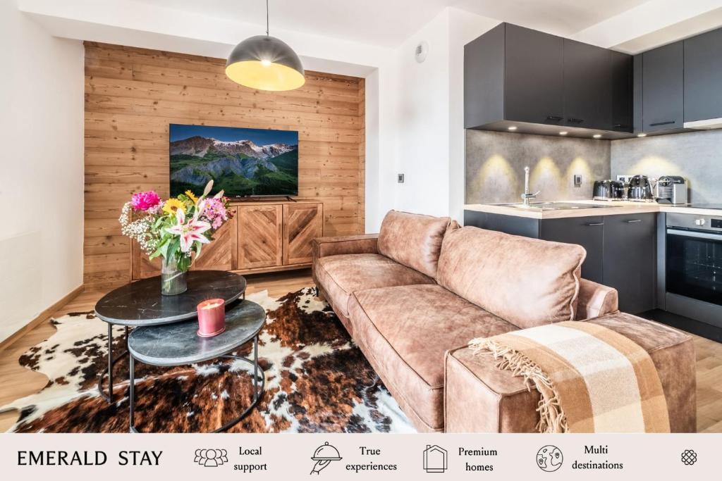 Apartment Redwood Alpe D'Huez - by EMERALD STAY - 1