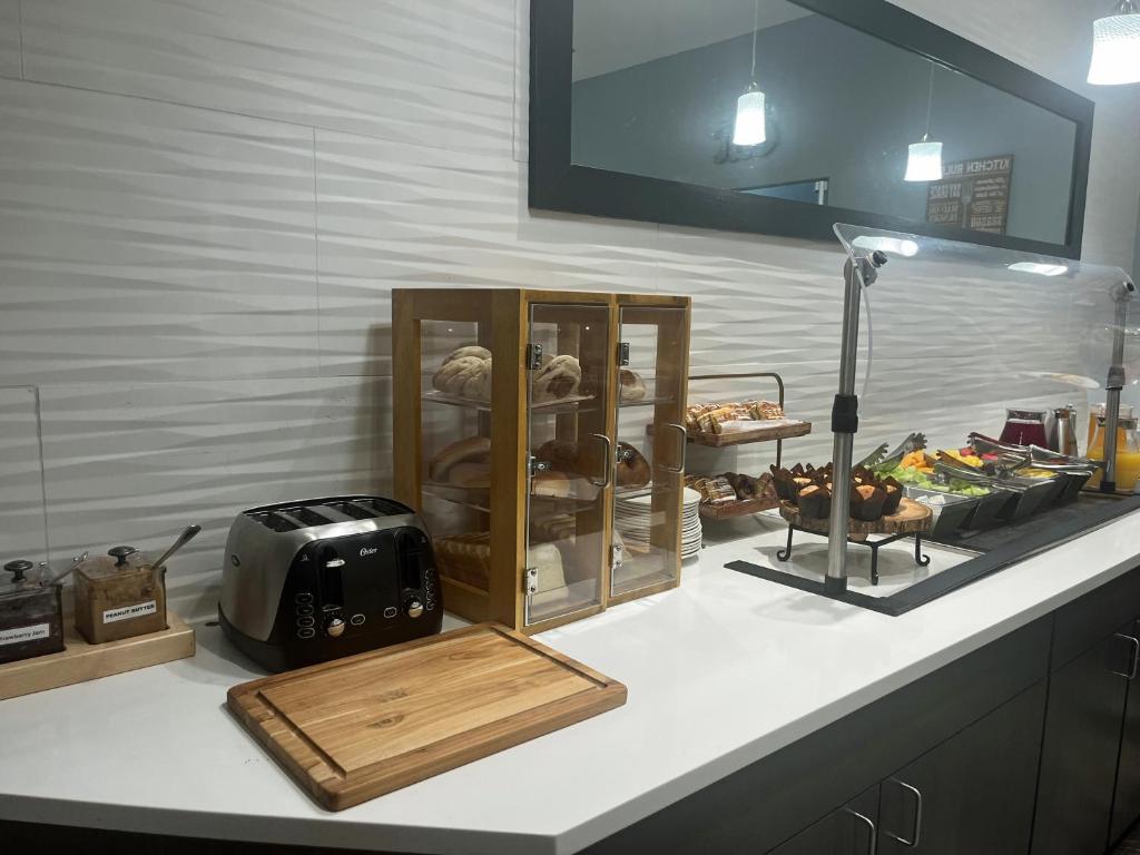 Food and beverages