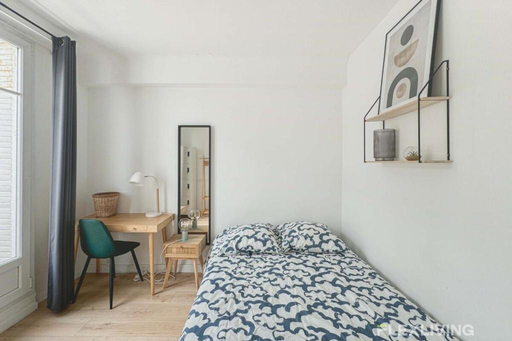 Flexliving - room - Houel - 2