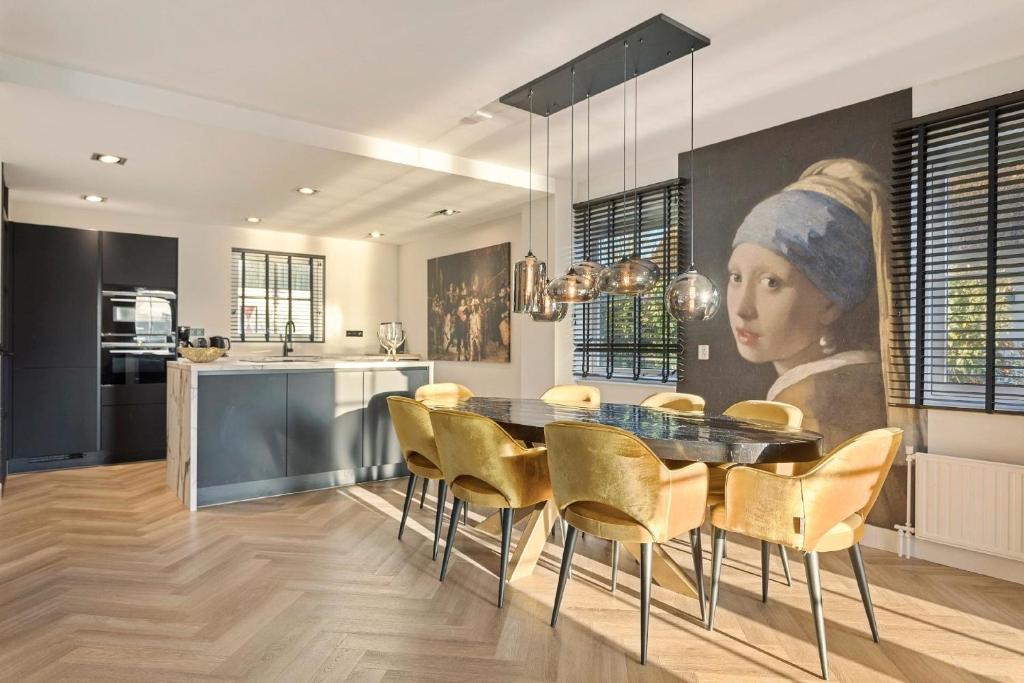 Villa Vermeer, Callantsoog