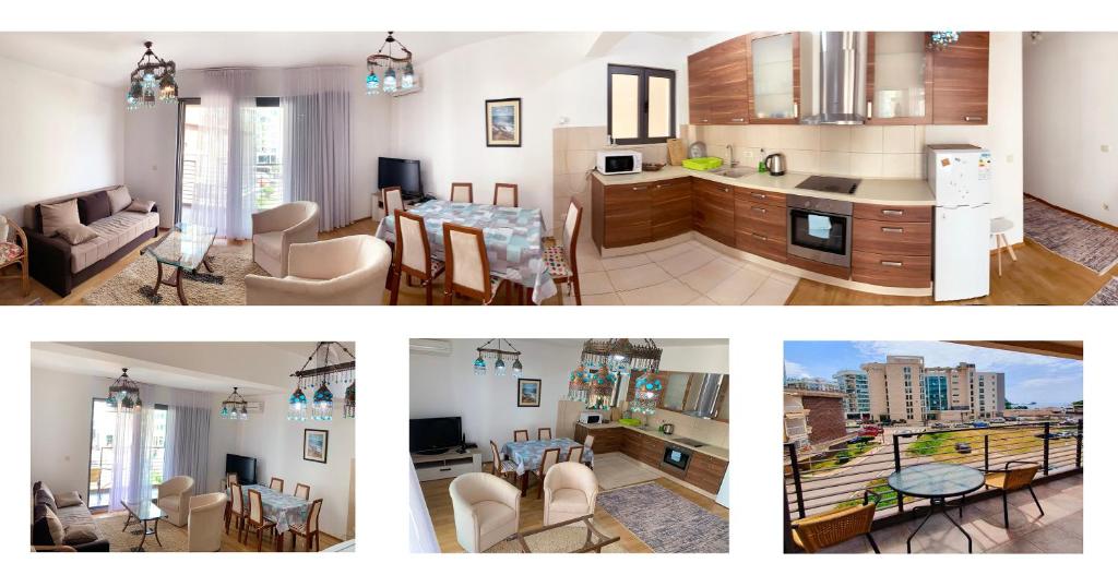 Apartment Centar near sea with balcony - 2