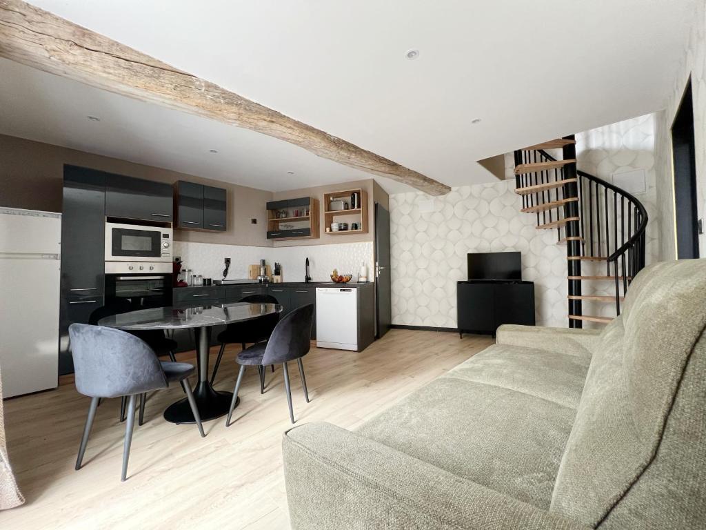 Gîte Le 240b, Saint-Mard