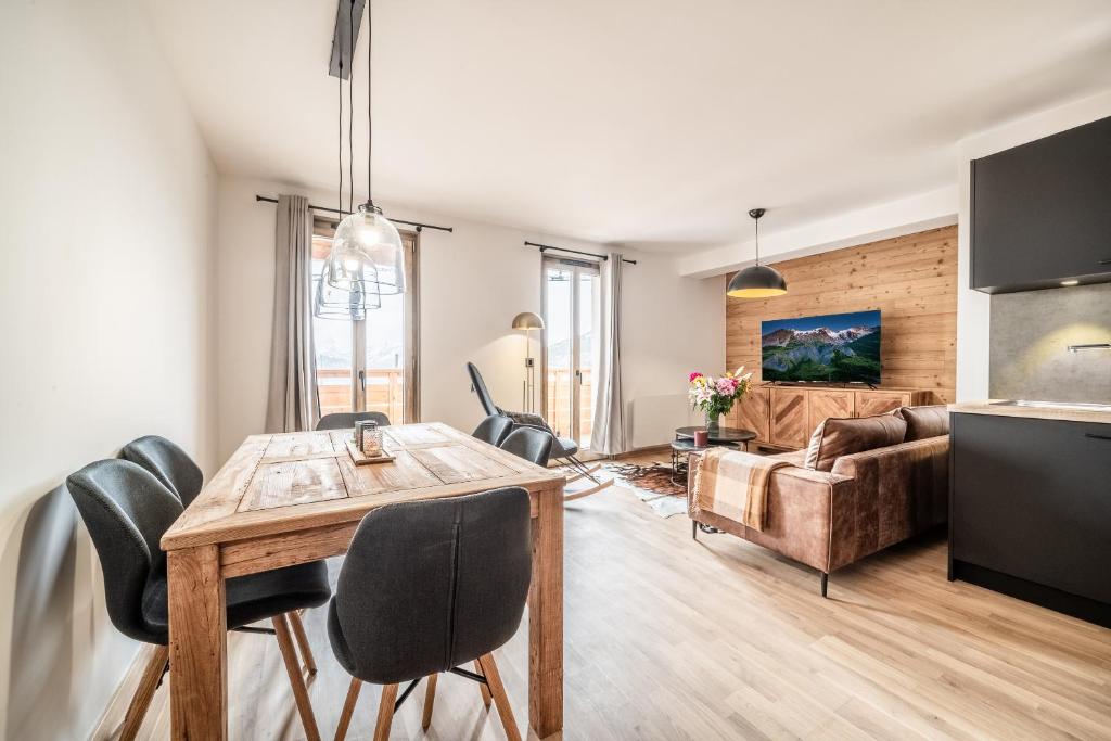 Apartment Redwood Alpe D'Huez - by EMERALD STAY - 3