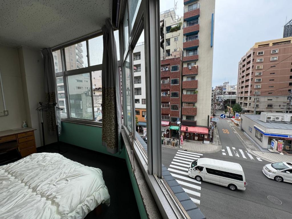Guest House 樂 -Luck-
