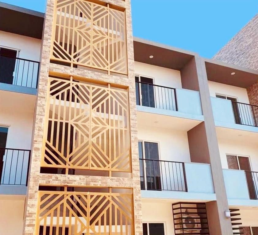 Departamento El Tesoro - Olas Azules - 3 Min Malecón y Playas - 2