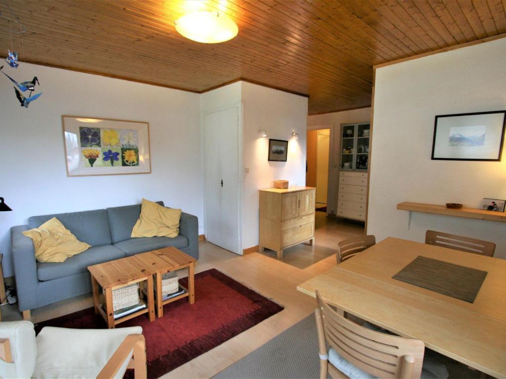 Charmant T2 Chamonix avec balcon, accepte animaux - FR-1-507-45 - 1