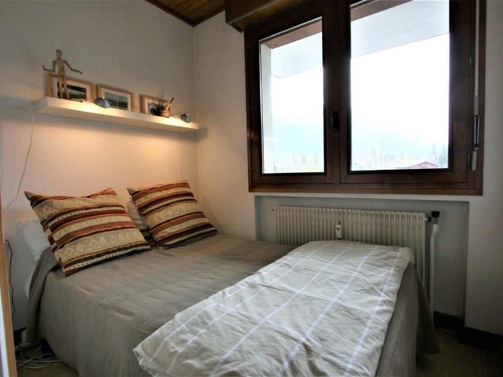 Charmant T2 Chamonix avec balcon, accepte animaux - FR-1-507-45 - 4