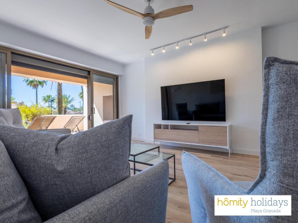 Homity Holidays - Estepona - La Cartuja Golf - 2