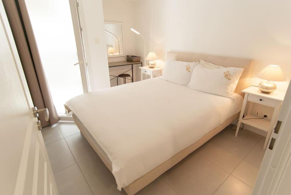 Modern Bright Cannes Apt 2 min walk to the Beach - 2