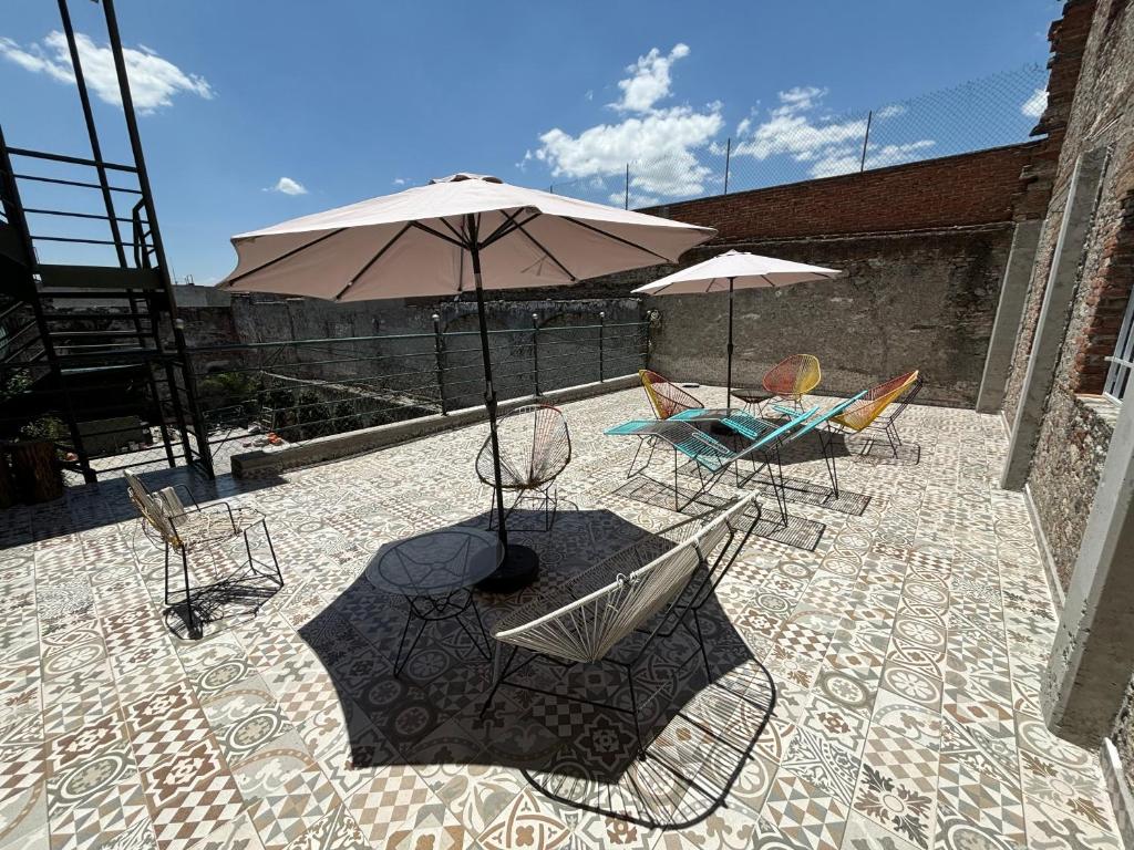 Hostal Casa De Arcos - 3