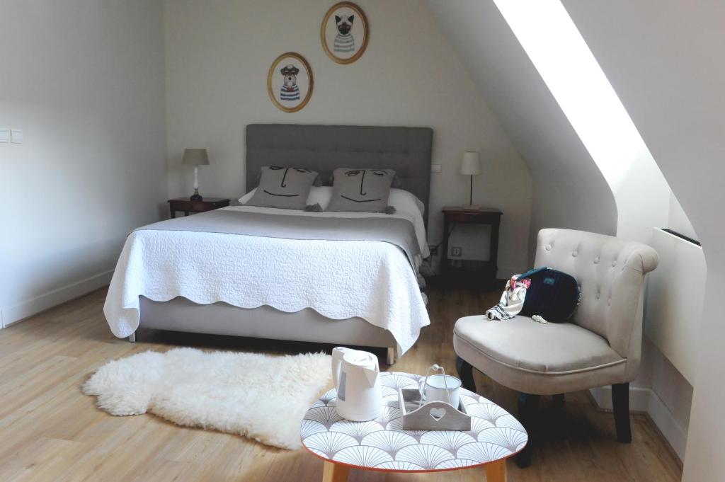 Excellent confort et qualité de la chambre