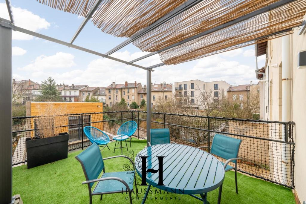 Magnifique Appartement Pop Art Nancy - 2