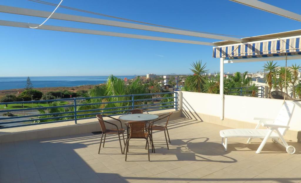 Apartment El Canario Azul Sea Sight Costa Blanca South, Orihuela Costa - 4