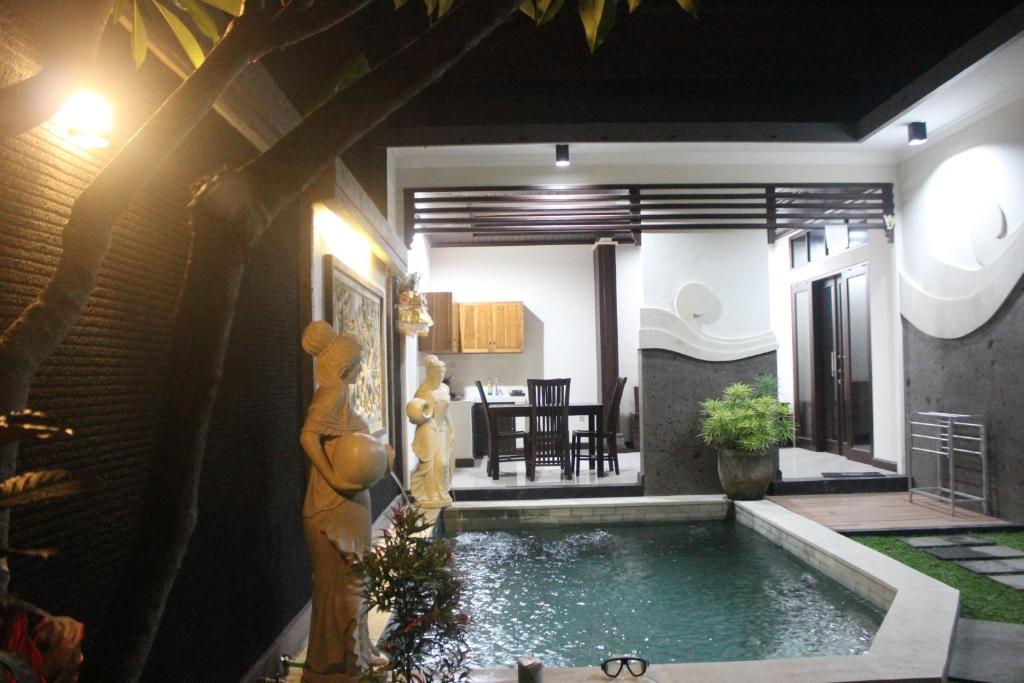 Alit Bali Villa photo
