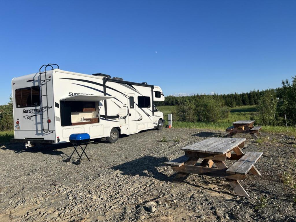 RV Site (Full Hookups), Sterling