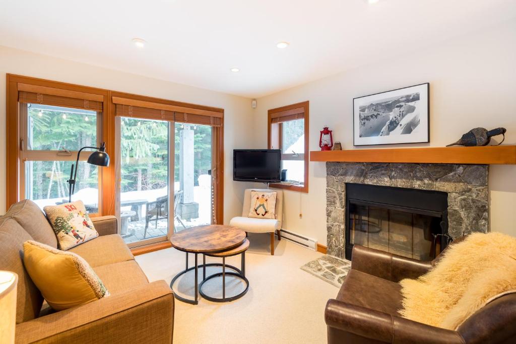 #24 Treeline, Whistler