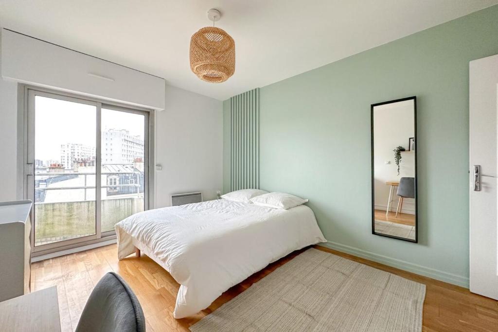 Flexliving - room - HIllairet - 2
