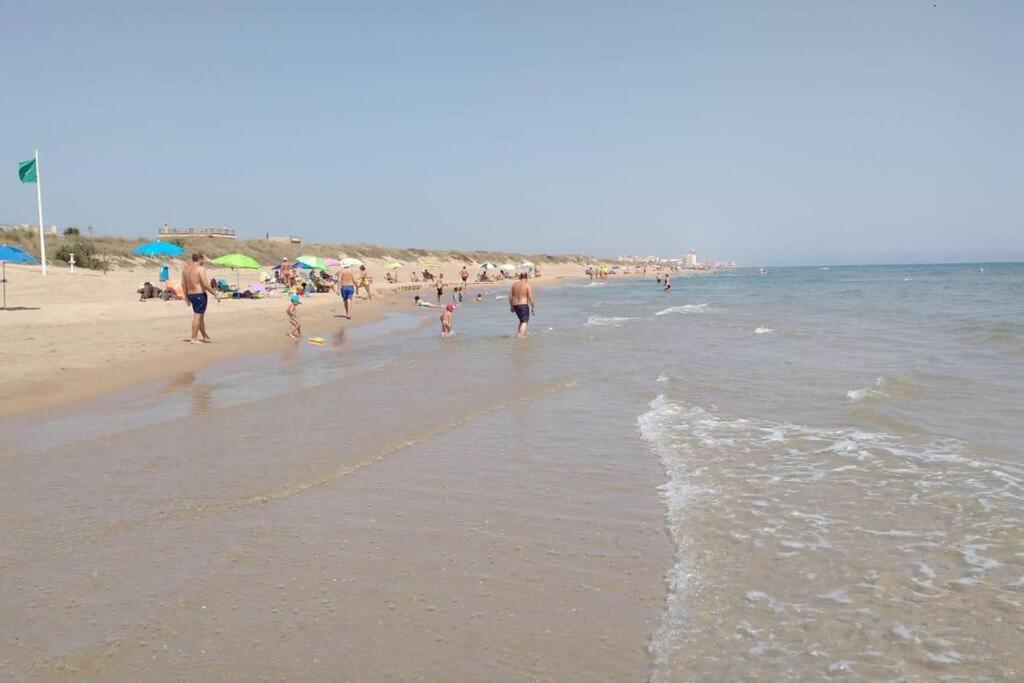 Apartamento nuevo Playa aislada Primera línea de playa - 4