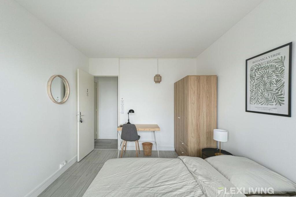 Flexliving - room - Mouchez - 2