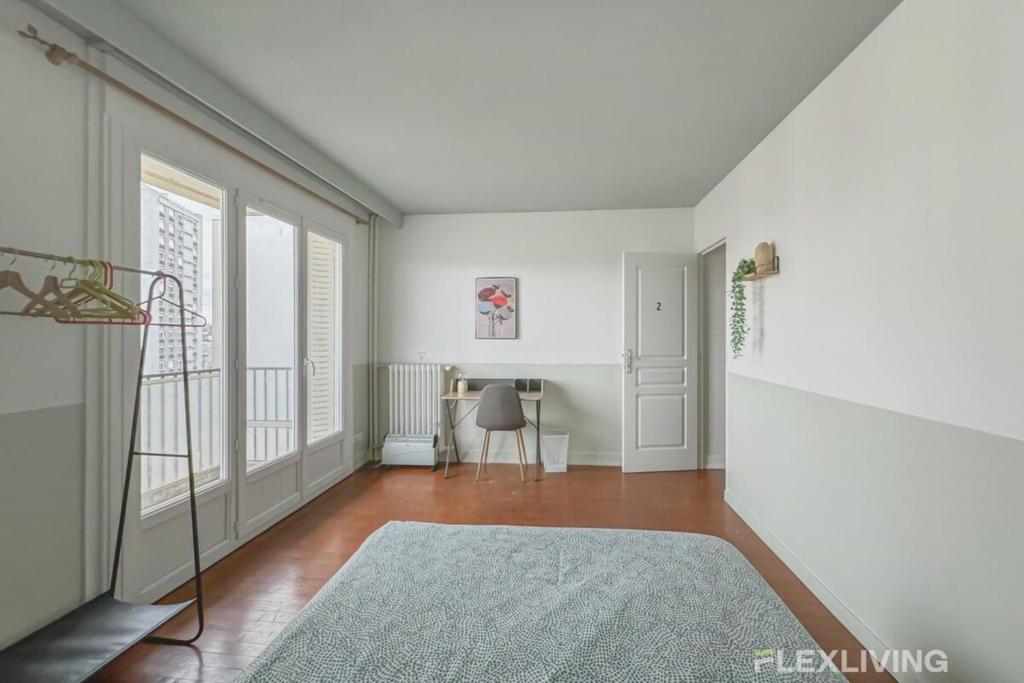 Flexliving - room - Losserand - 2
