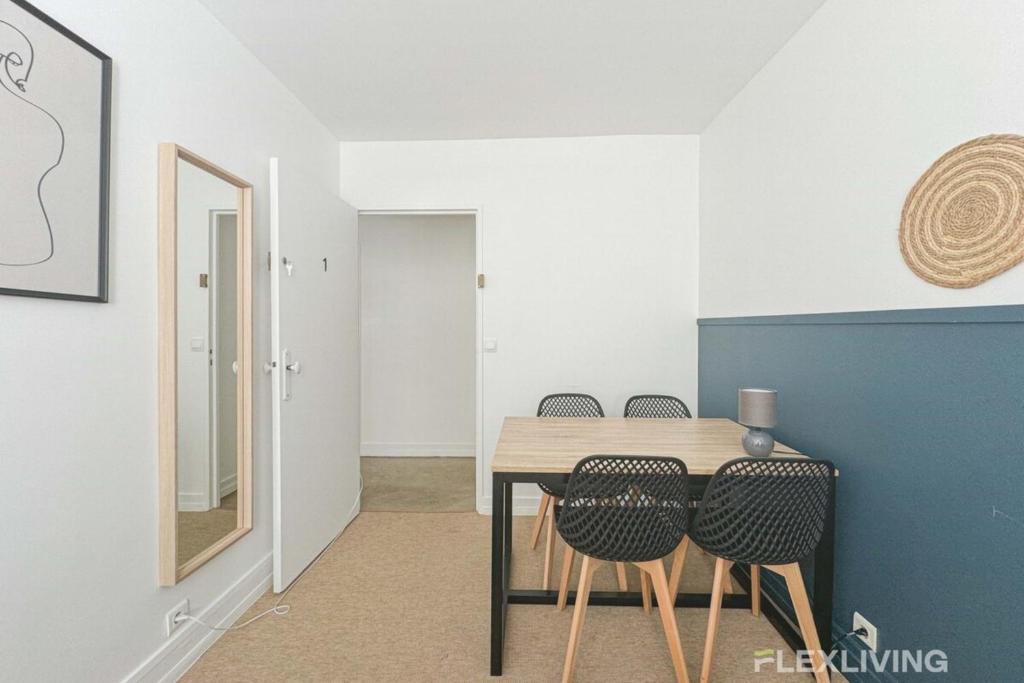 Flexliving - room - Friant - 5