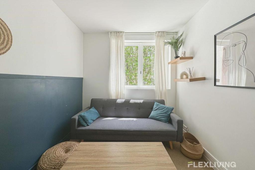 Flexliving - room - Friant - 1