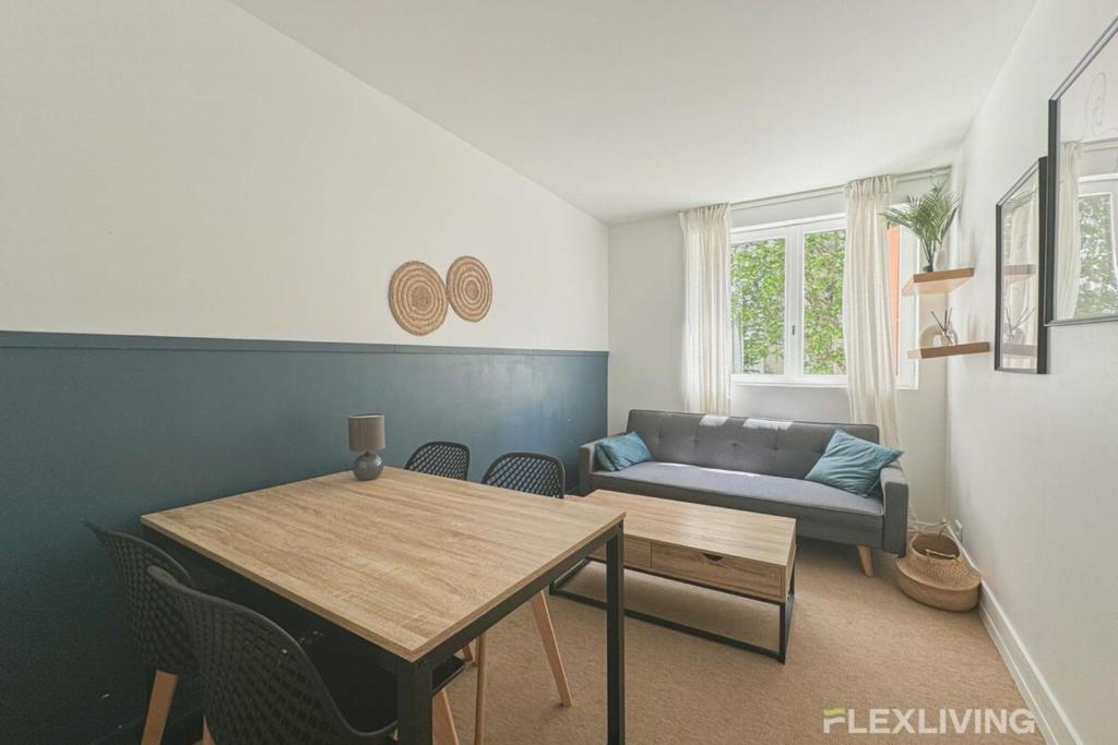 Flexliving - room - Friant - 4