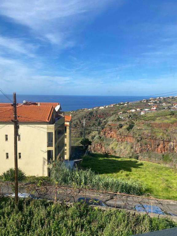 Sunset Star II With Sea View, Calheta